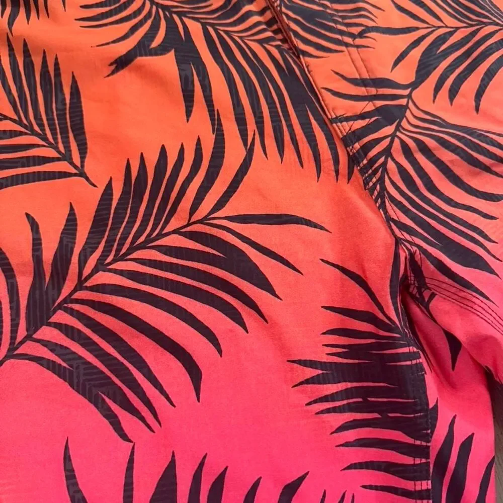 burnside tropical sunset